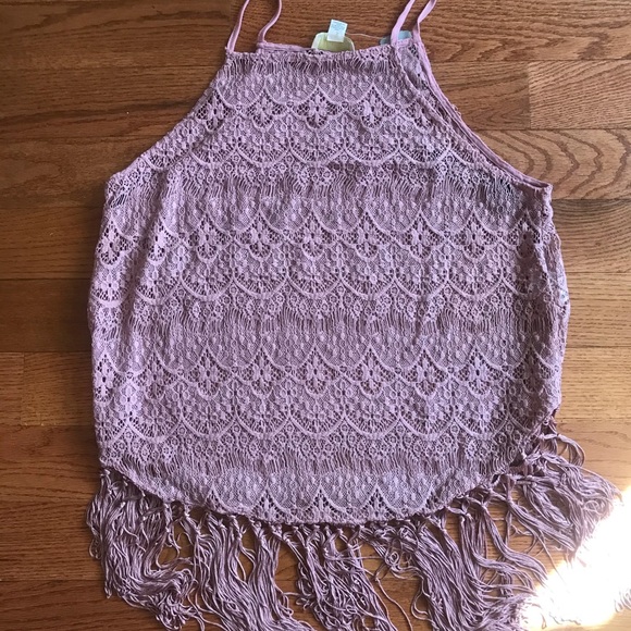 Forever 21 Tops - Forever 21 pinkish/purple camisole.